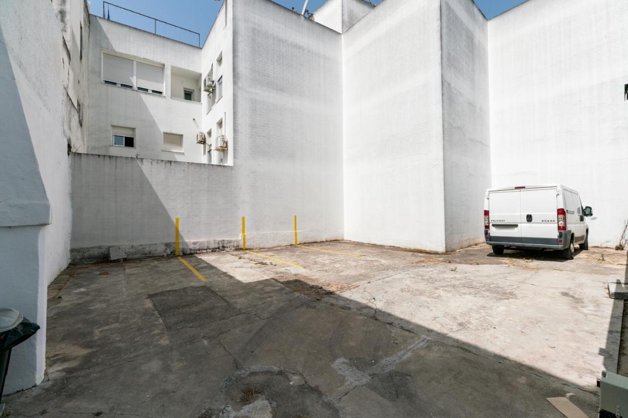 Conde De Osborne A Apartment El Puerto de Santa Maria Ngoại thất bức ảnh