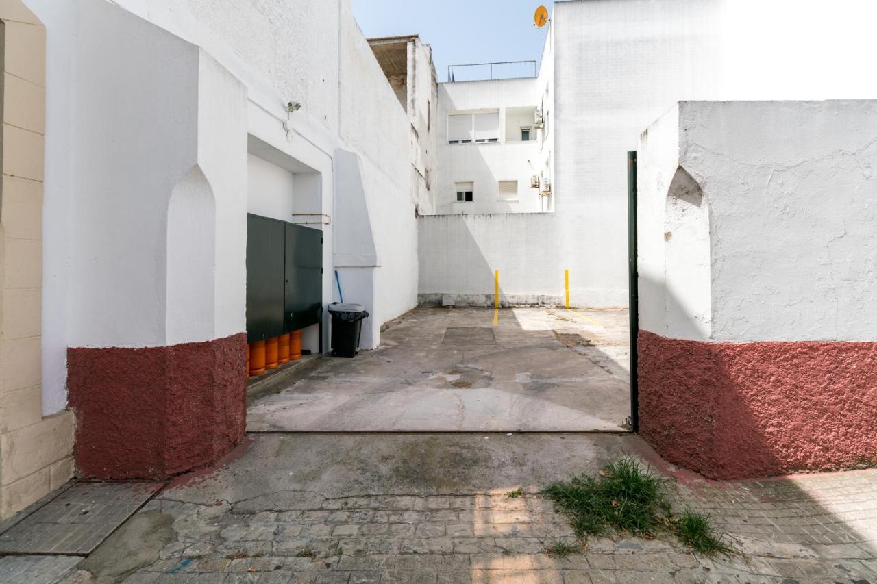 Conde De Osborne A Apartment El Puerto de Santa Maria Ngoại thất bức ảnh