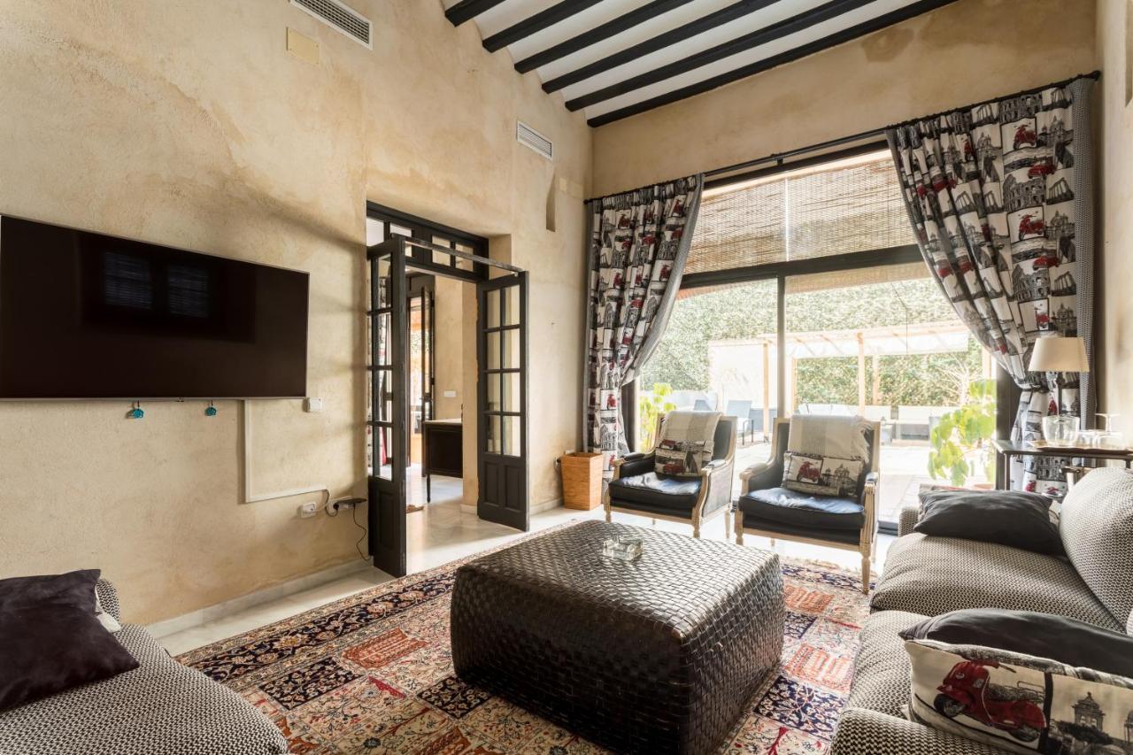 Conde De Osborne A Apartment El Puerto de Santa Maria Ngoại thất bức ảnh