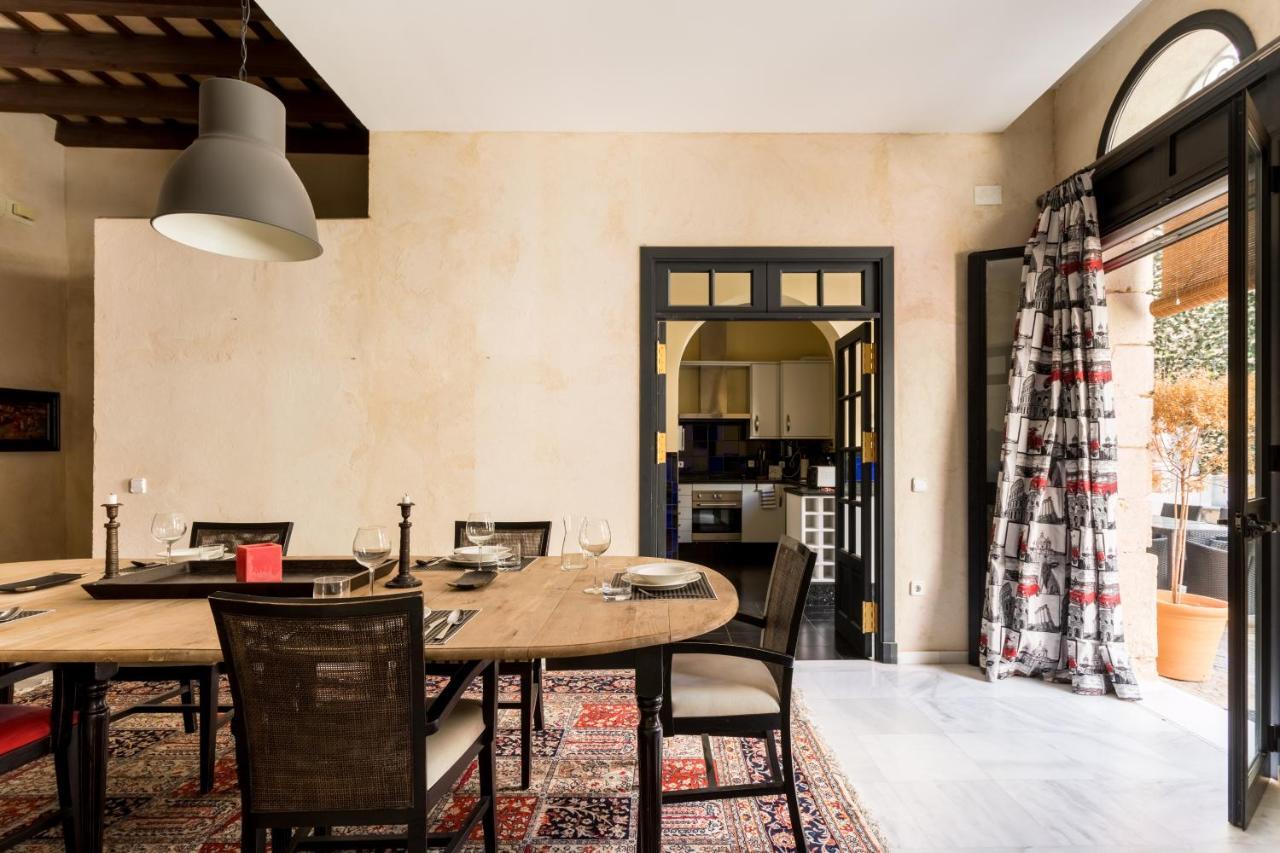 Conde De Osborne A Apartment El Puerto de Santa Maria Ngoại thất bức ảnh