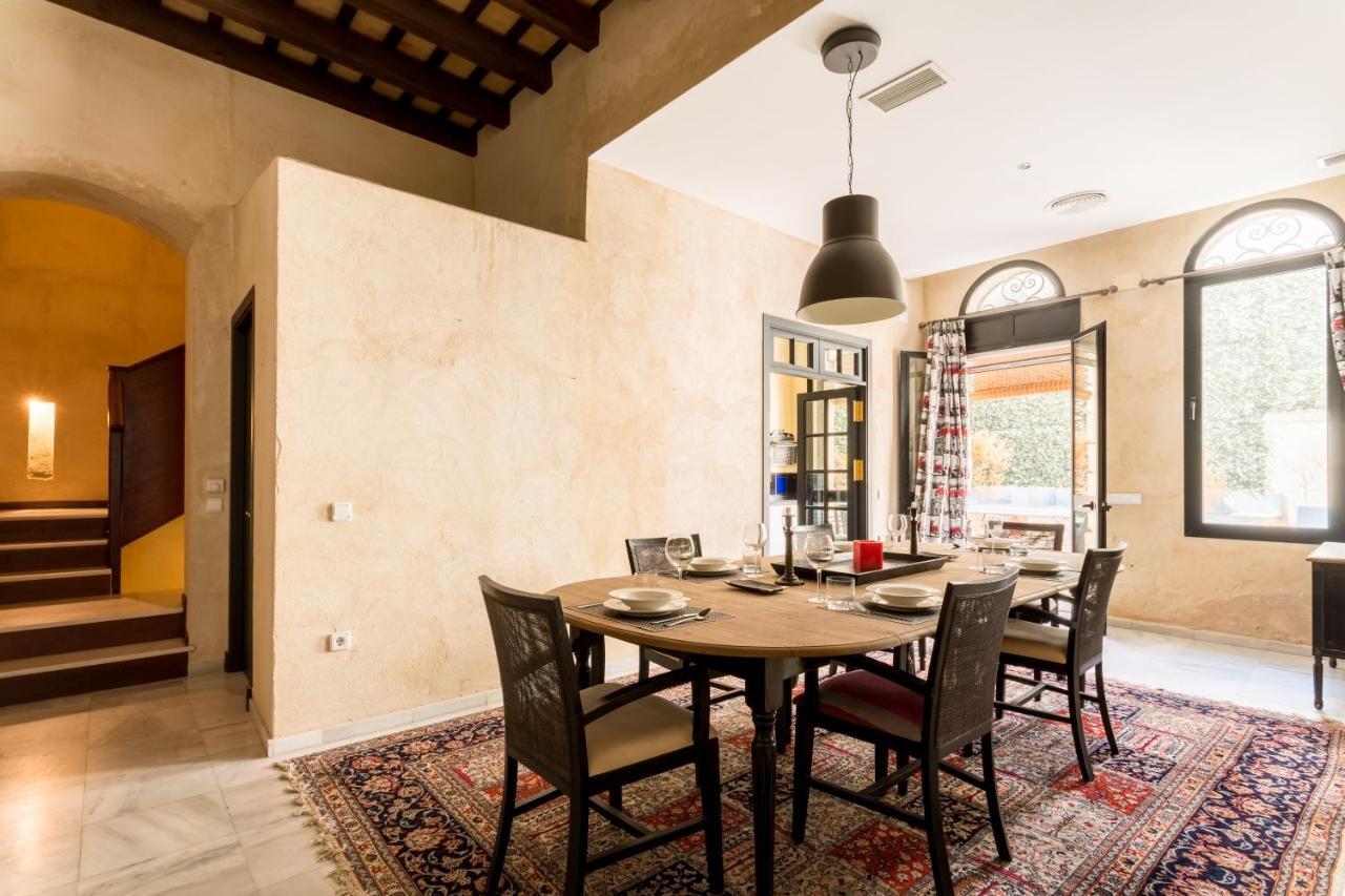 Conde De Osborne A Apartment El Puerto de Santa Maria Ngoại thất bức ảnh