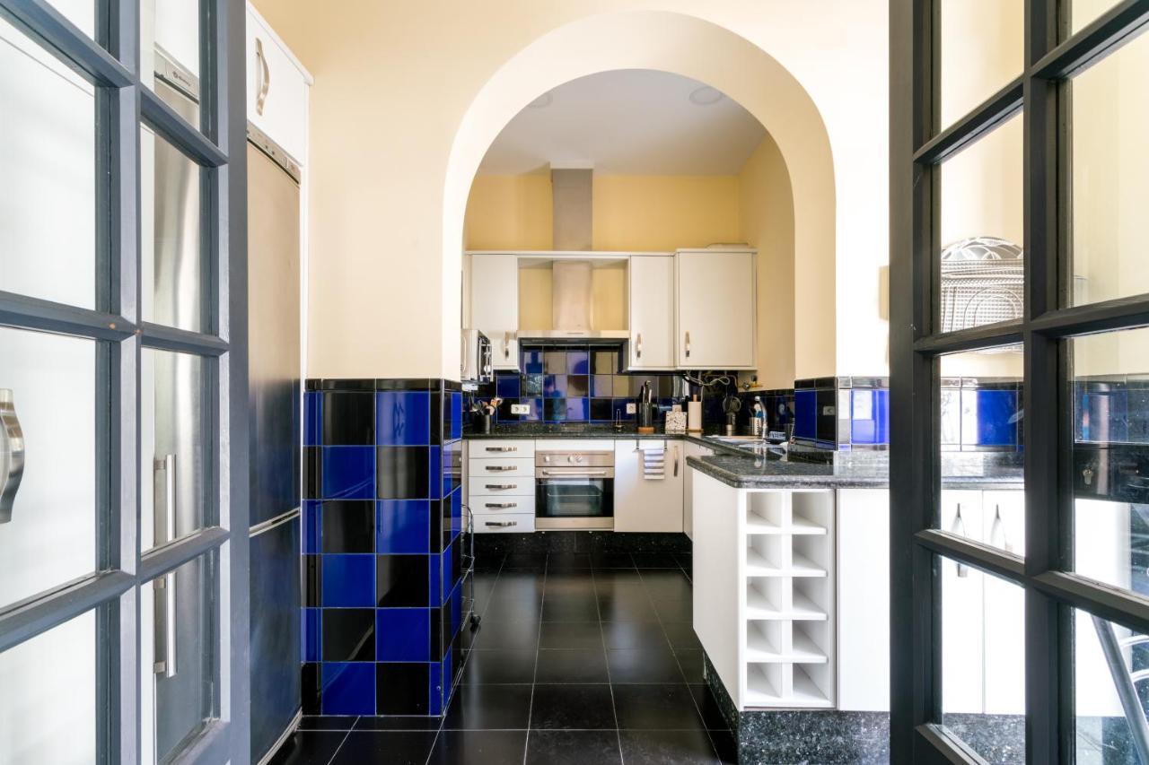 Conde De Osborne A Apartment El Puerto de Santa Maria Ngoại thất bức ảnh
