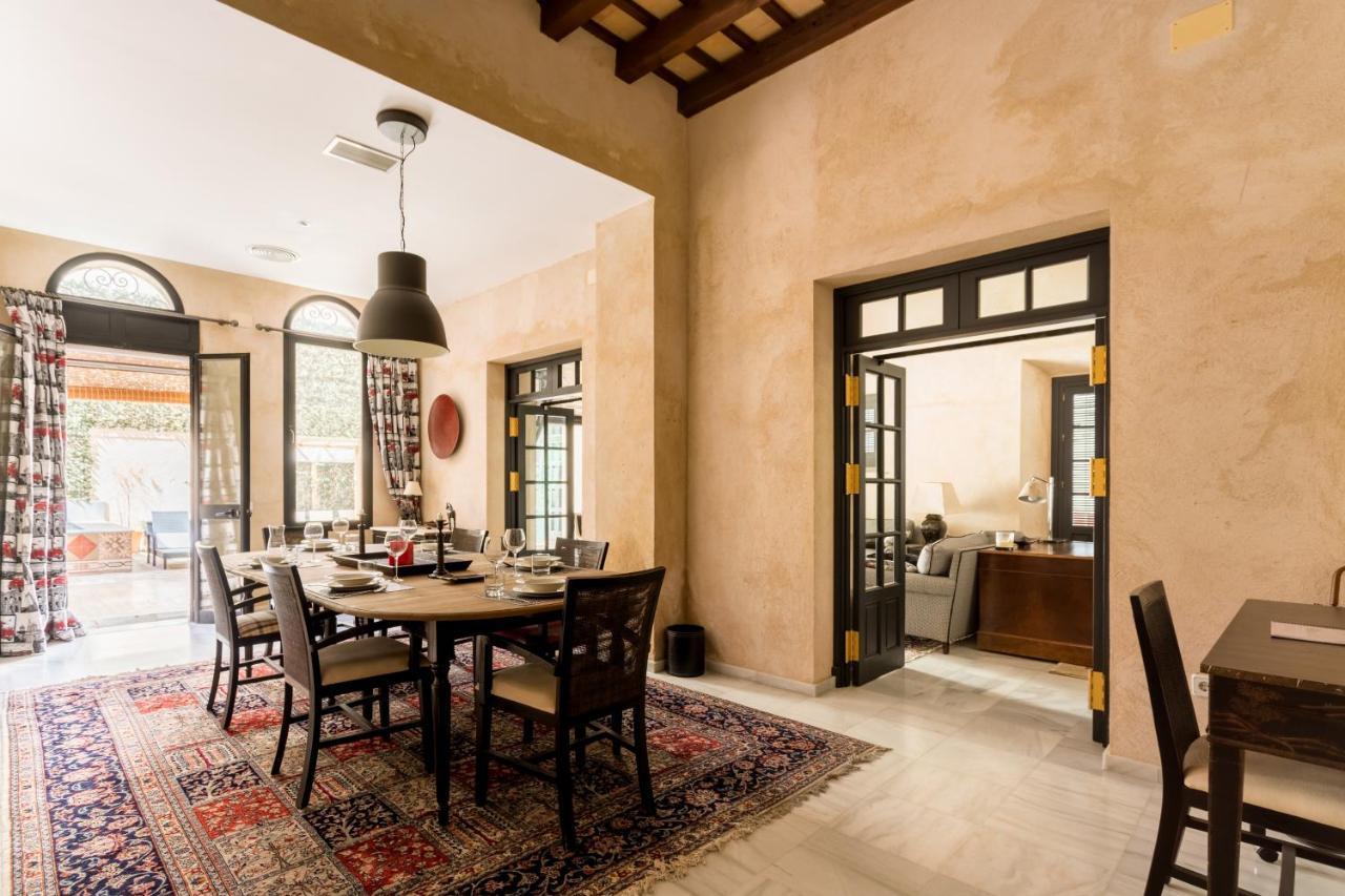 Conde De Osborne A Apartment El Puerto de Santa Maria Ngoại thất bức ảnh