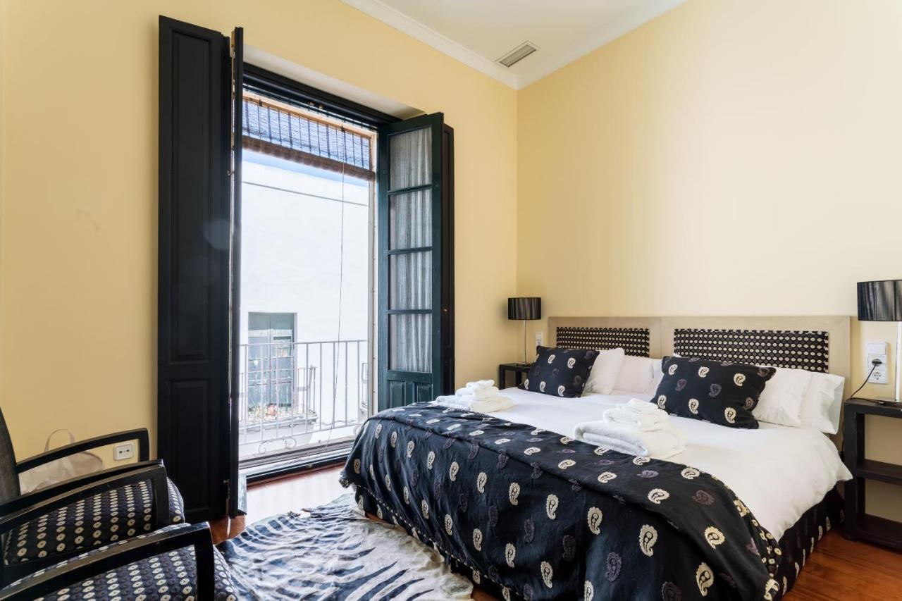 Conde De Osborne A Apartment El Puerto de Santa Maria Ngoại thất bức ảnh