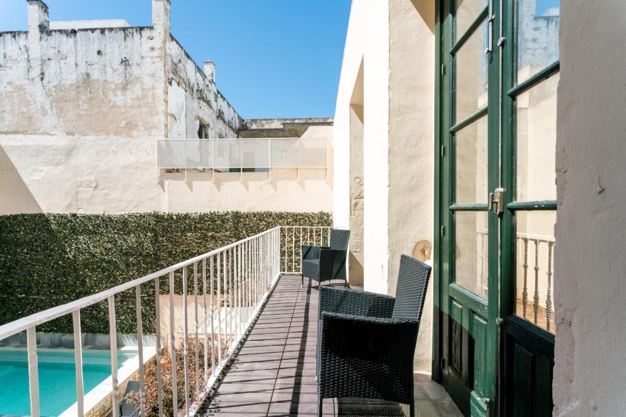 Conde De Osborne A Apartment El Puerto de Santa Maria Ngoại thất bức ảnh