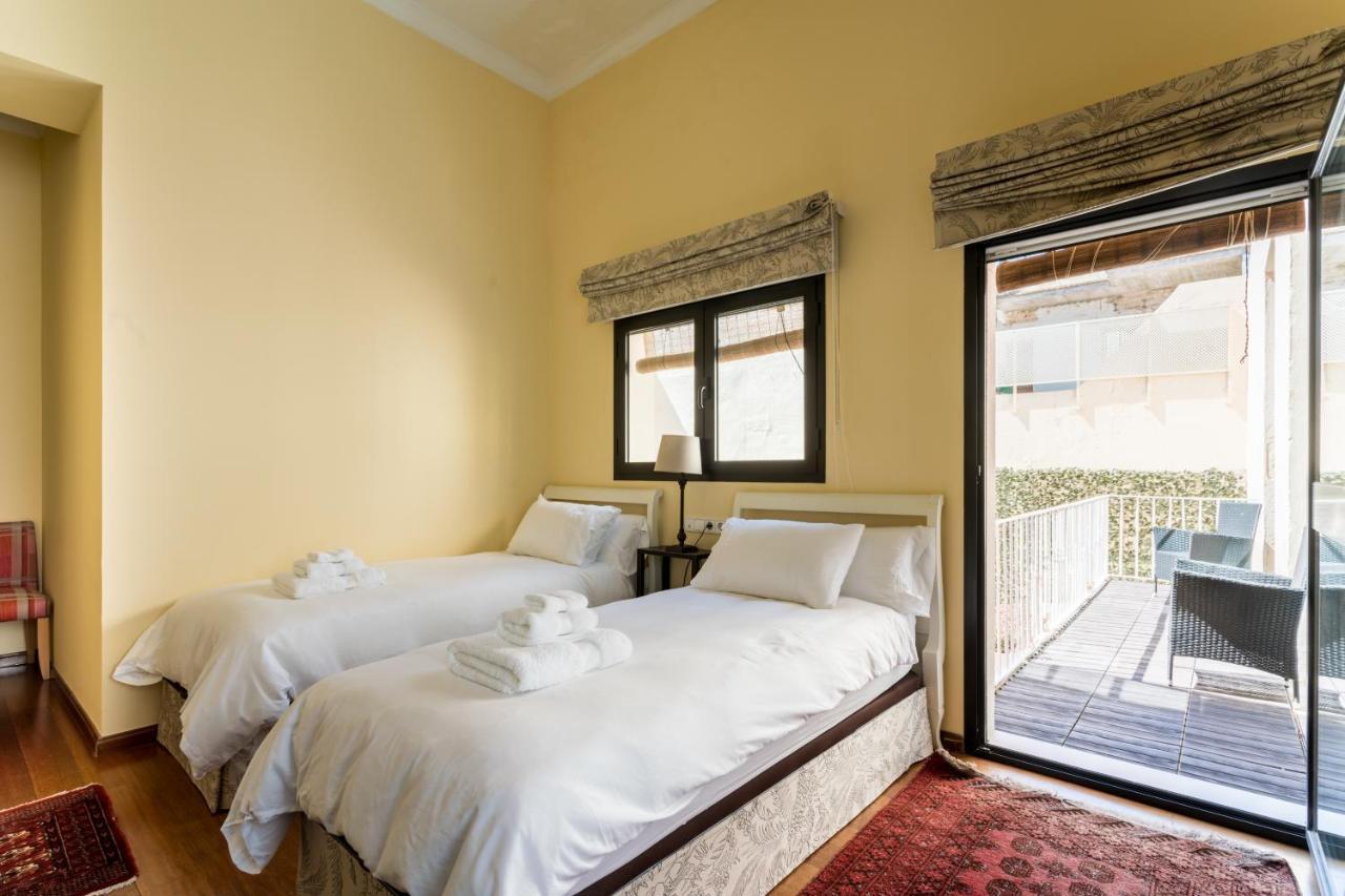 Conde De Osborne A Apartment El Puerto de Santa Maria Ngoại thất bức ảnh