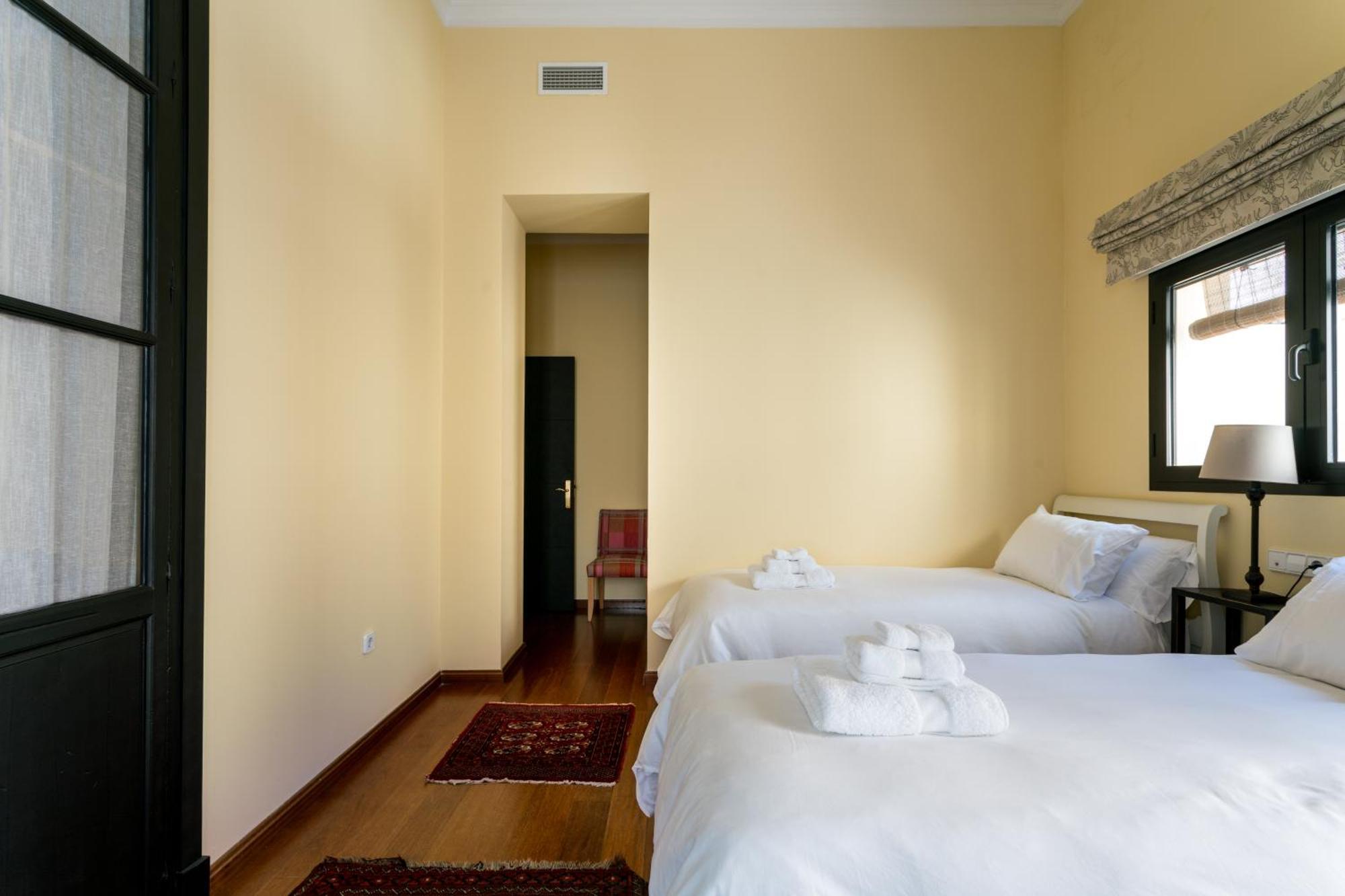 Conde De Osborne A Apartment El Puerto de Santa Maria Ngoại thất bức ảnh