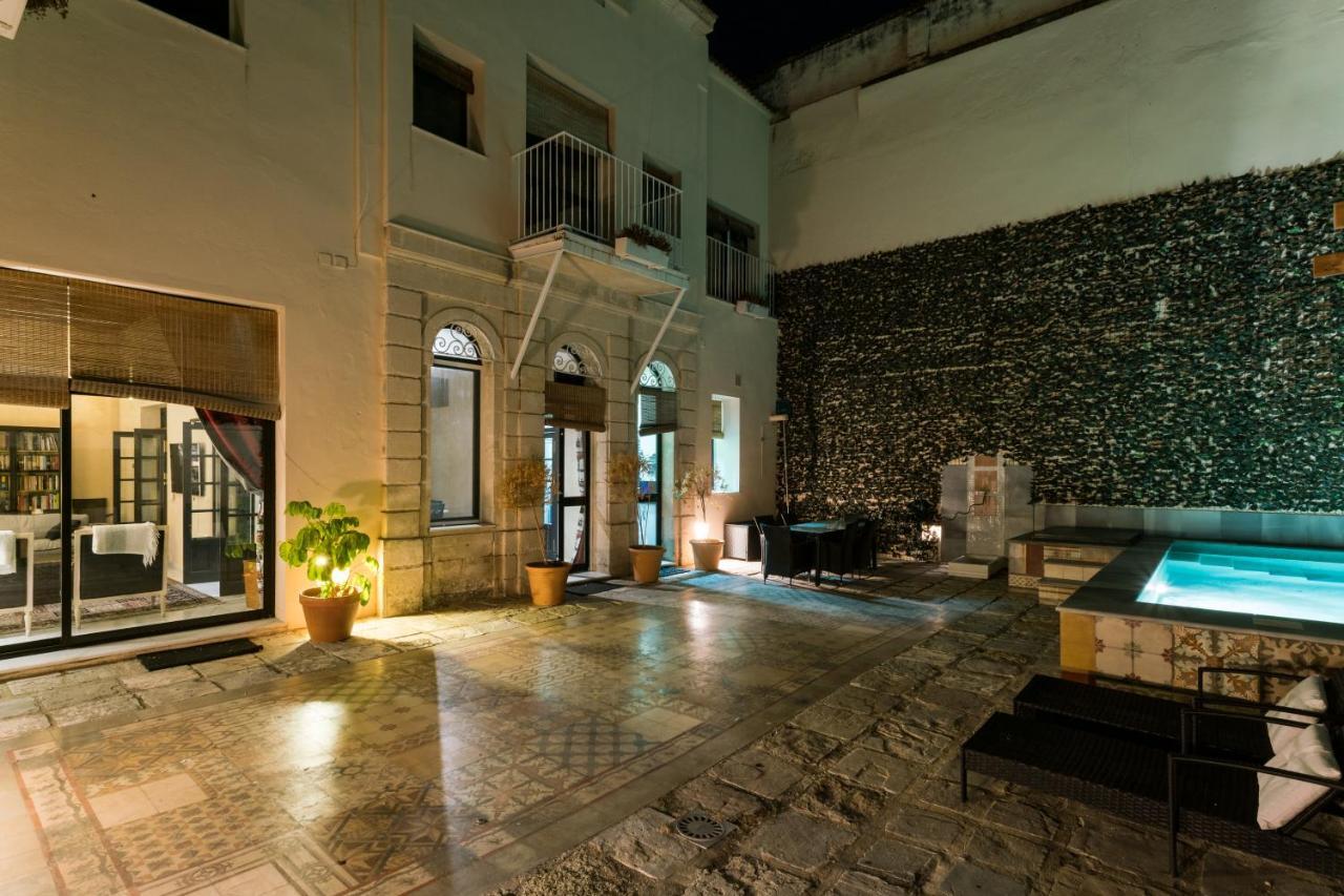 Conde De Osborne A Apartment El Puerto de Santa Maria Ngoại thất bức ảnh